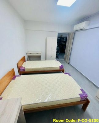 Bukit Panjang MRT Common Room