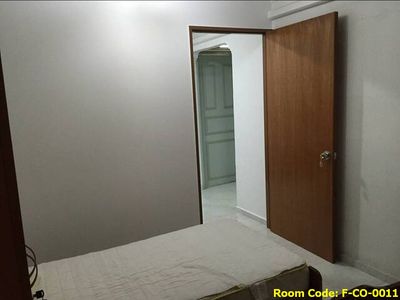 Woodlands MRT Common Room