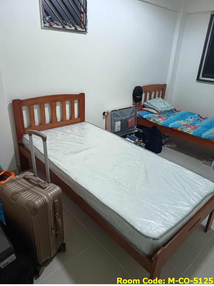 (Room Sharing) Bukit Panjang MRT Common Room