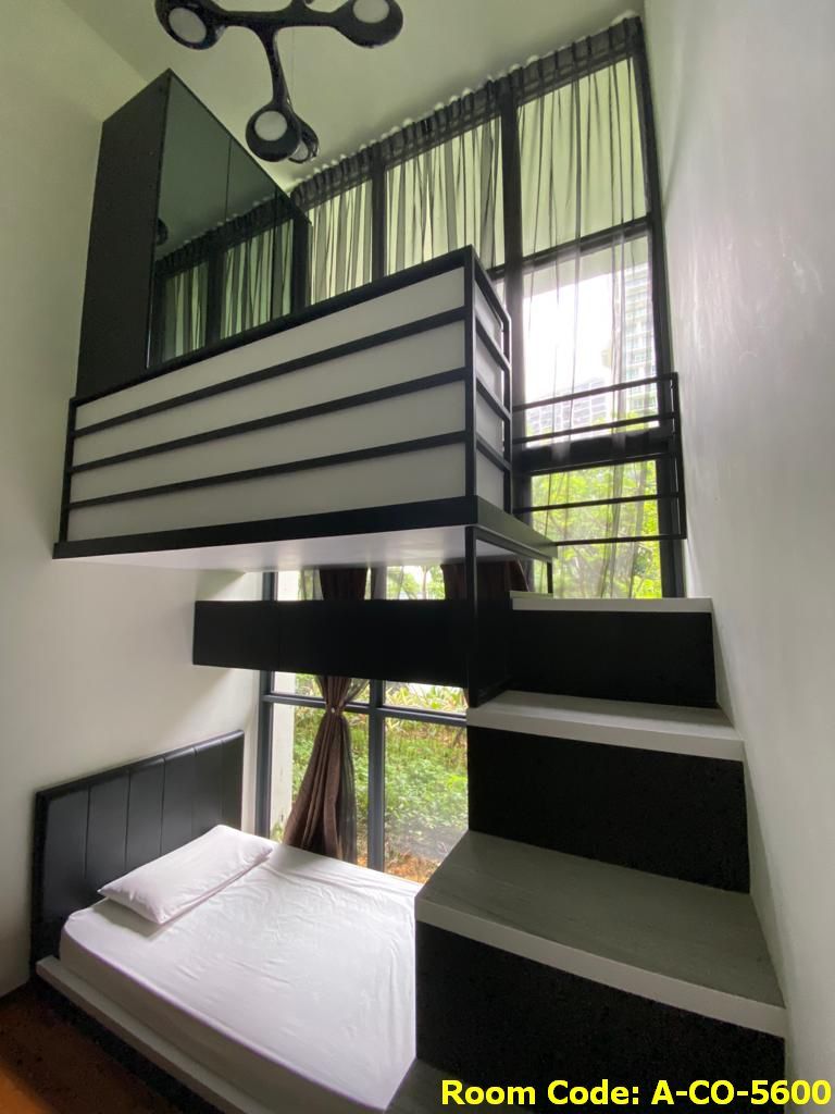 Hillview MRT Common Room