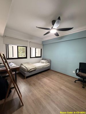 Pioneer MRT Common Room