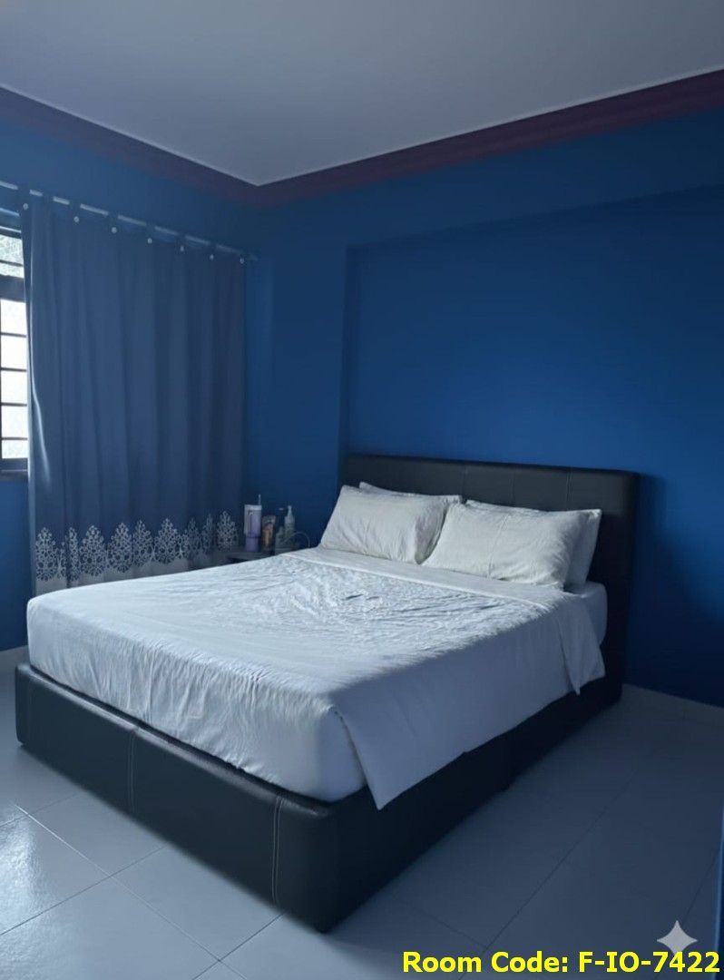 Buangkok MRT Common Room