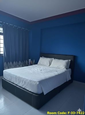 Buangkok MRT Common Room