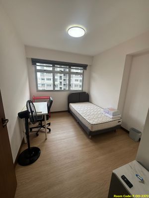 Boon Lay MRT Common Room