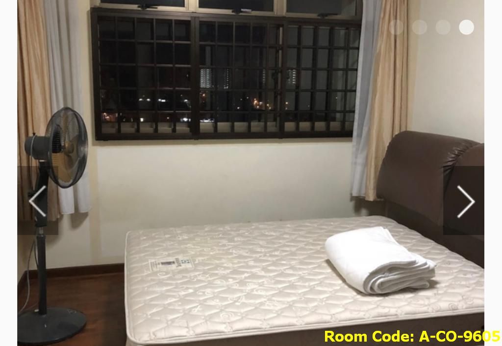 Boon Lay MRT Common Room