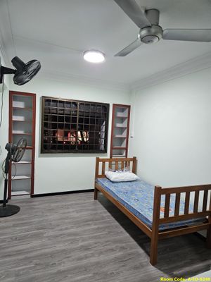 Sengkang MRT Common Room