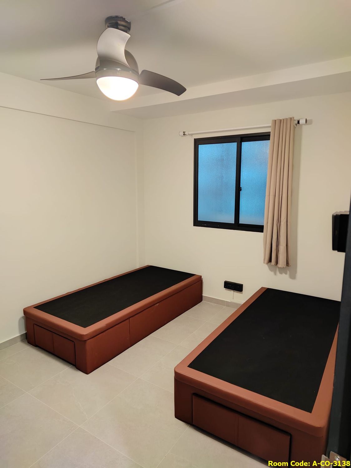 Woodlands MRT Common Room