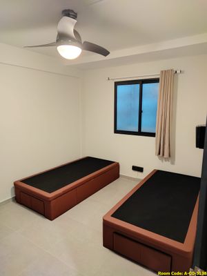 Woodlands MRT Common Room
