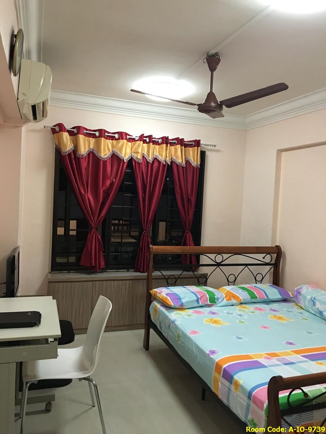 Boon Lay MRT Common Room