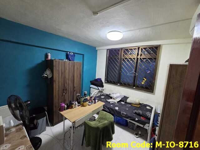 (Room Sharing) Boon Keng MRT Common Room