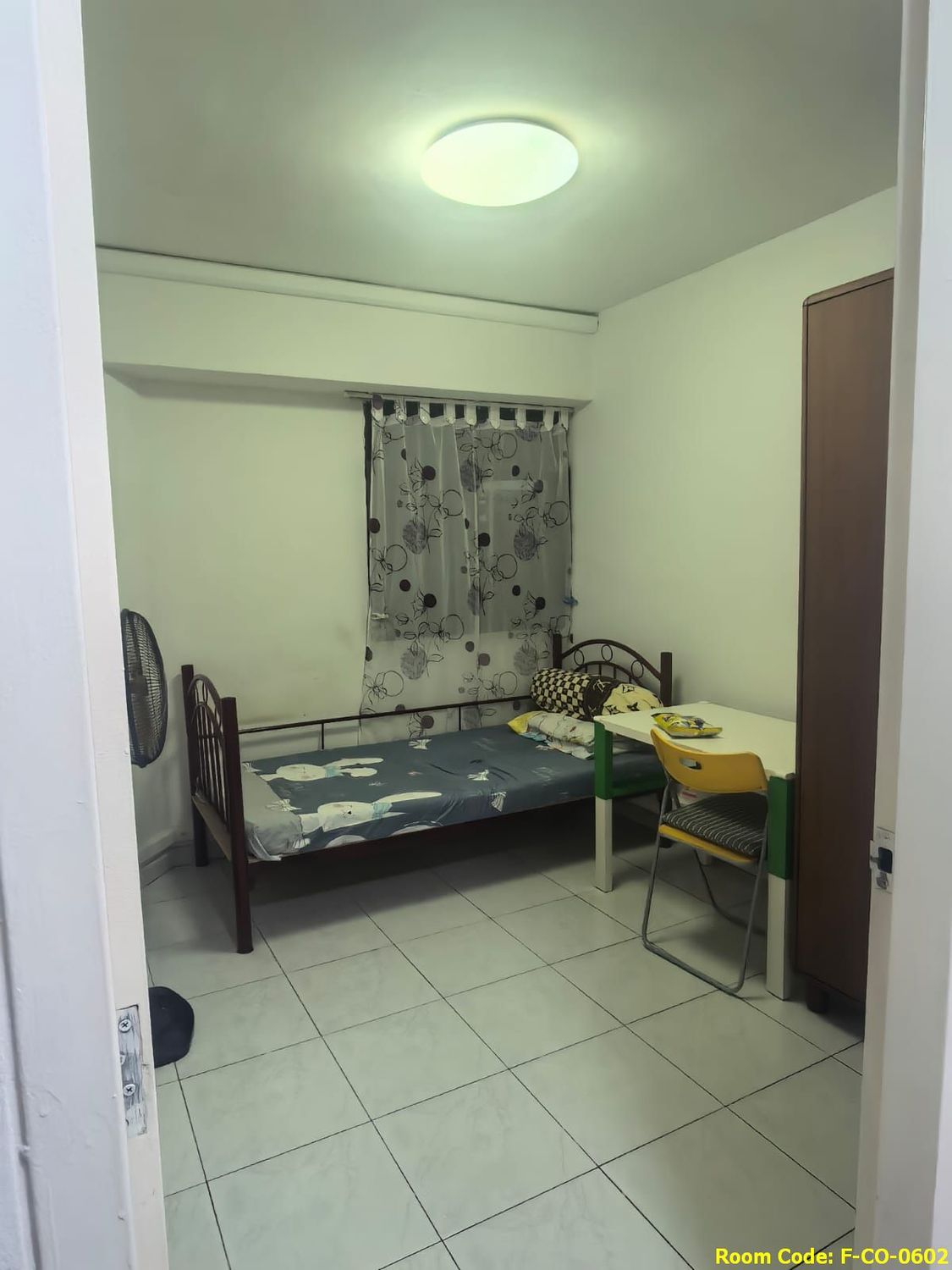 Woodlands South MRT Common Room