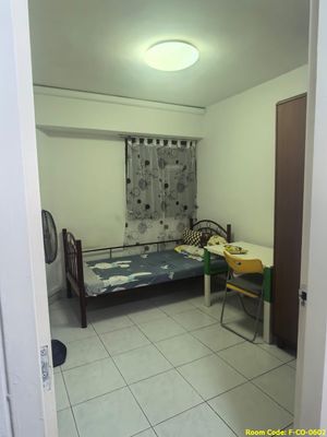 Woodlands South MRT Common Room