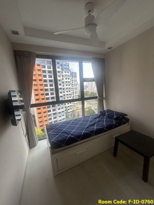 Bukit Panjang MRT Common Room