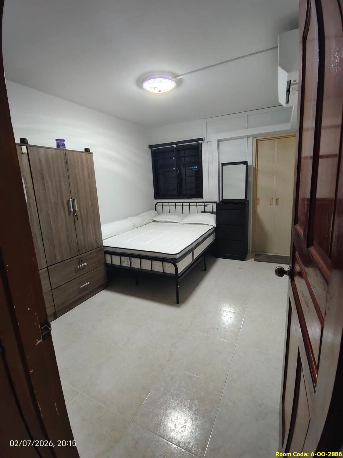 Bedok North MRT Master Room