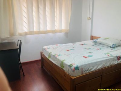 Yishun MRT Common Room