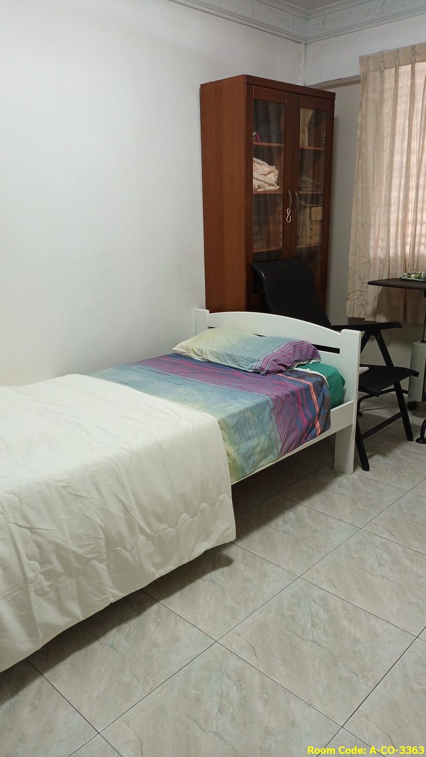 Simei MRT Common Room