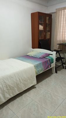 Simei MRT Common Room