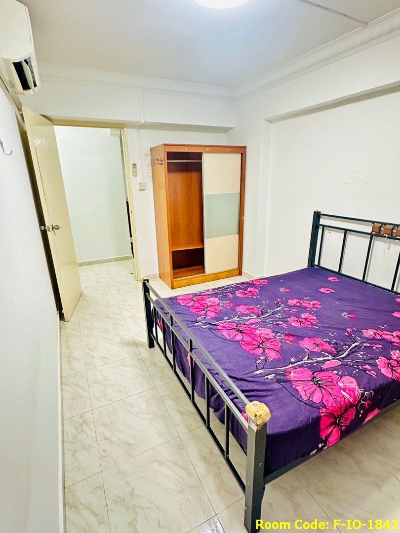 Woodlands South MRT Common Room