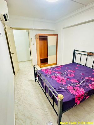 Woodlands South MRT Common Room