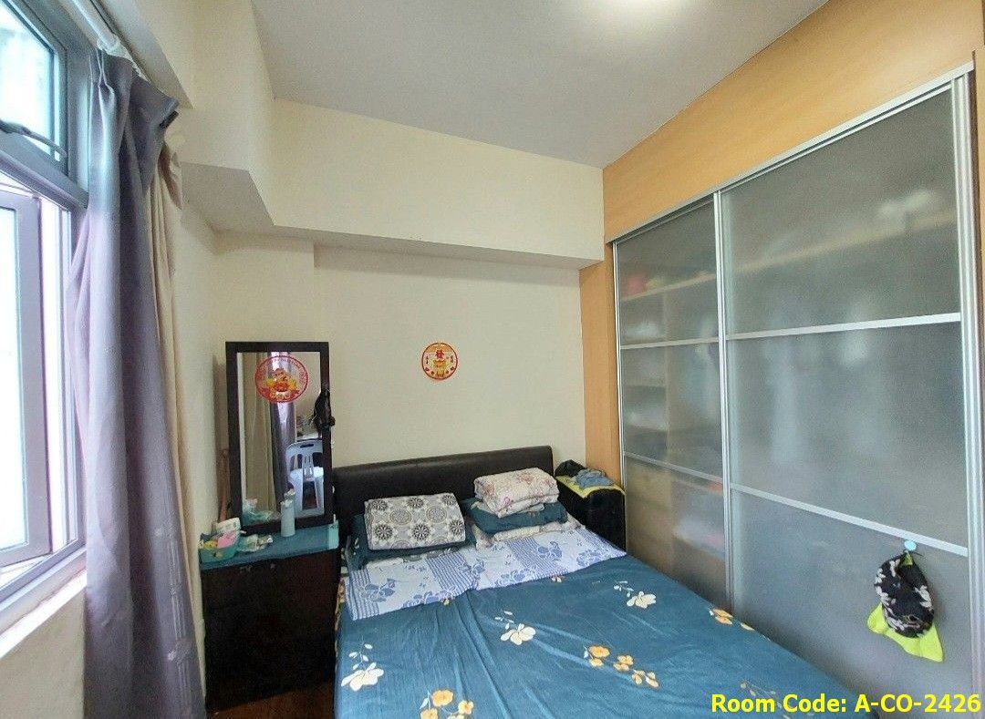 Aljunied MRT Common Room