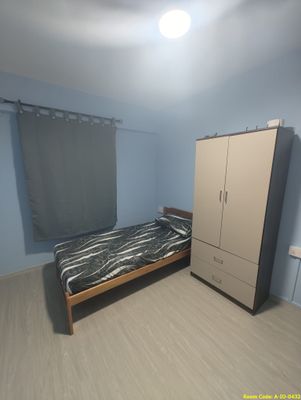 Bukit Batok MRT Common Room