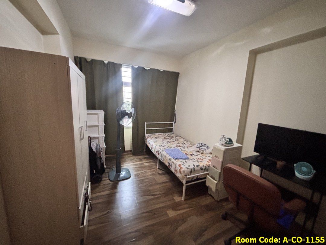 Punggol MRT Common Room