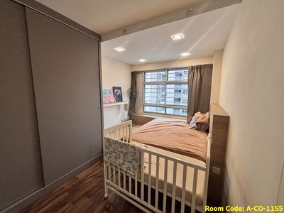 Punggol MRT Master Room