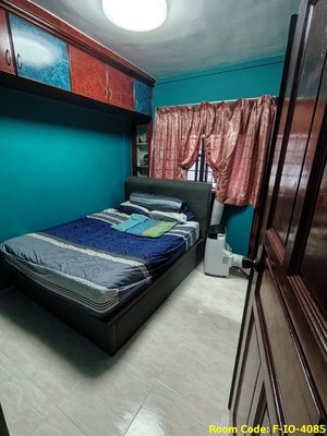 Sengkang MRT Common Room