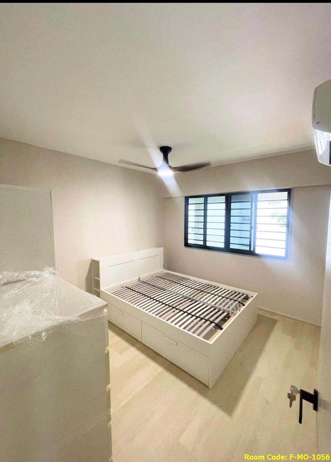 Yishun MRT Common Room