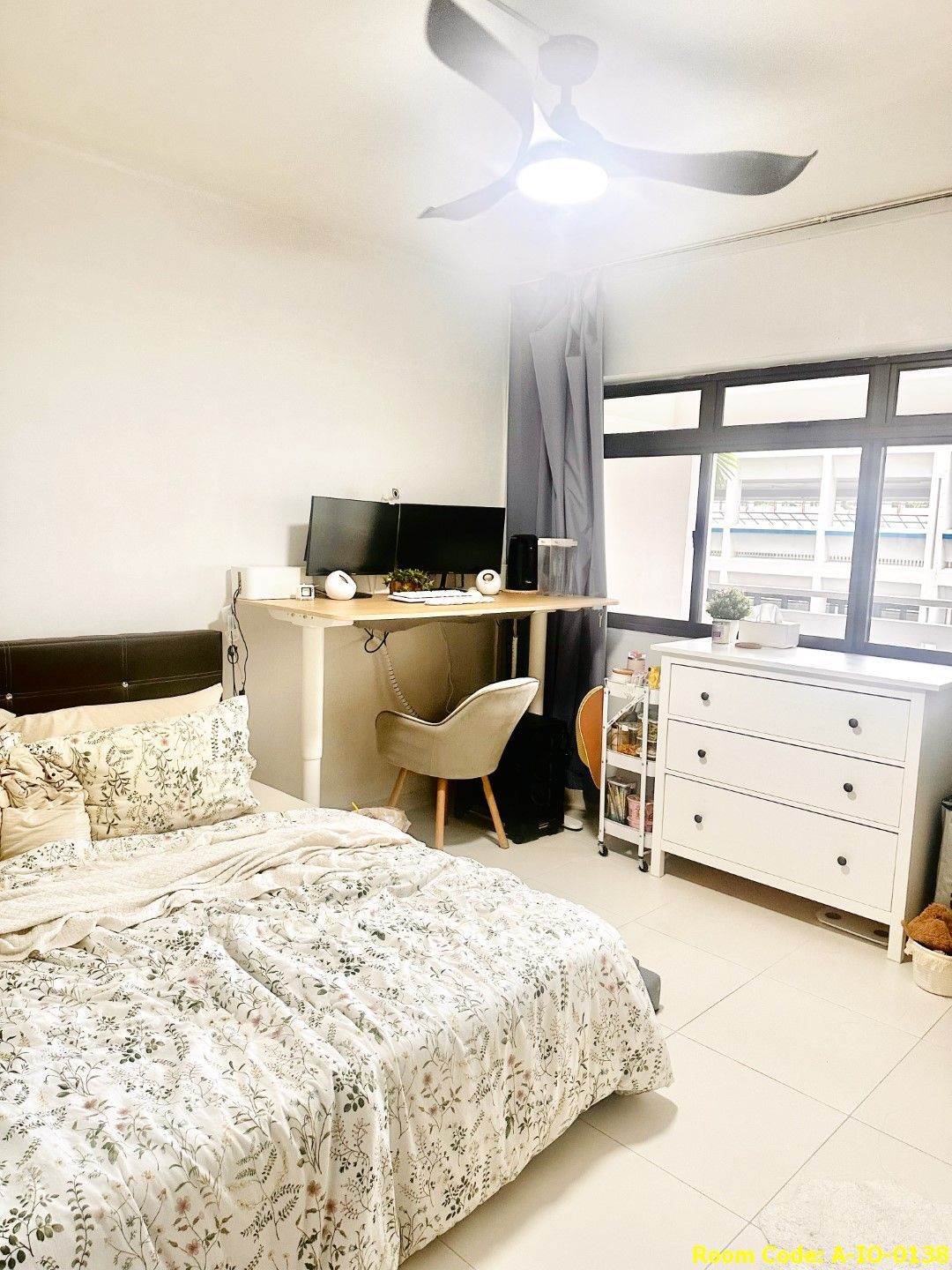 Admiralty MRT Common Room