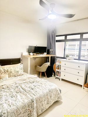 Admiralty MRT Common Room