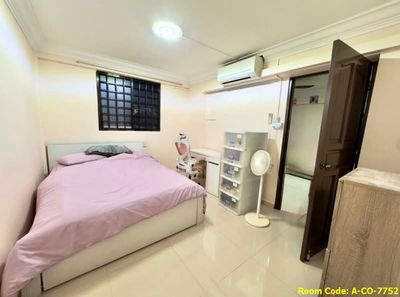 Boon Keng MRT Common Room