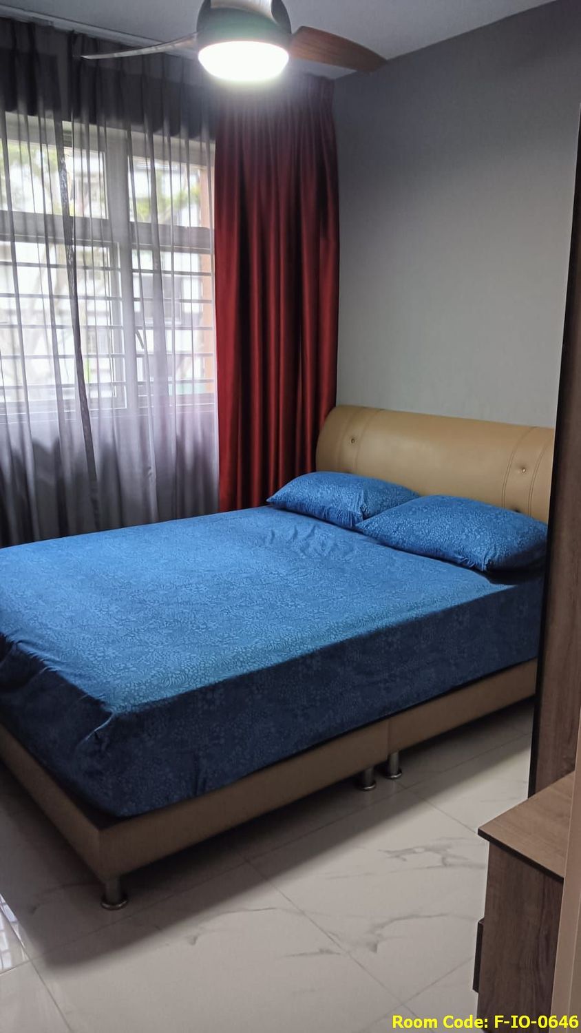 Tampines East MRT Common Room