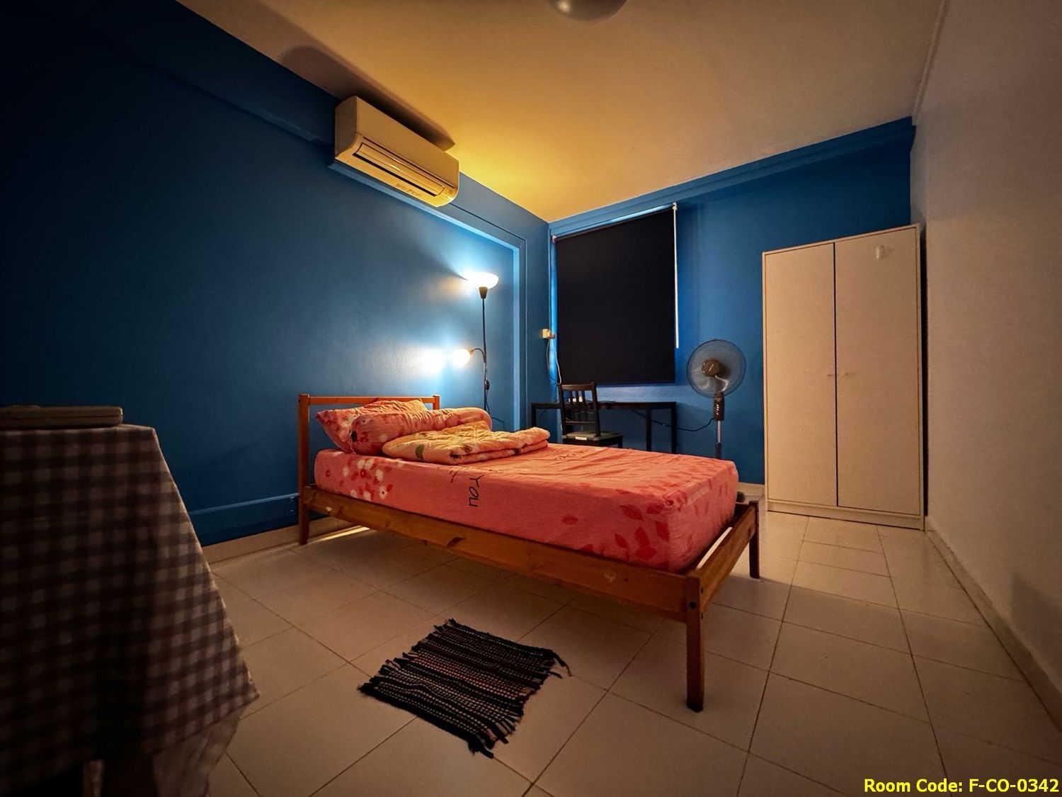 Tampines MRT Common Room