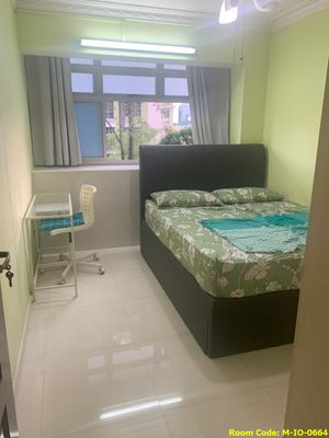 Queenstown MRT Common Room