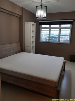 Admiralty MRT Common Room