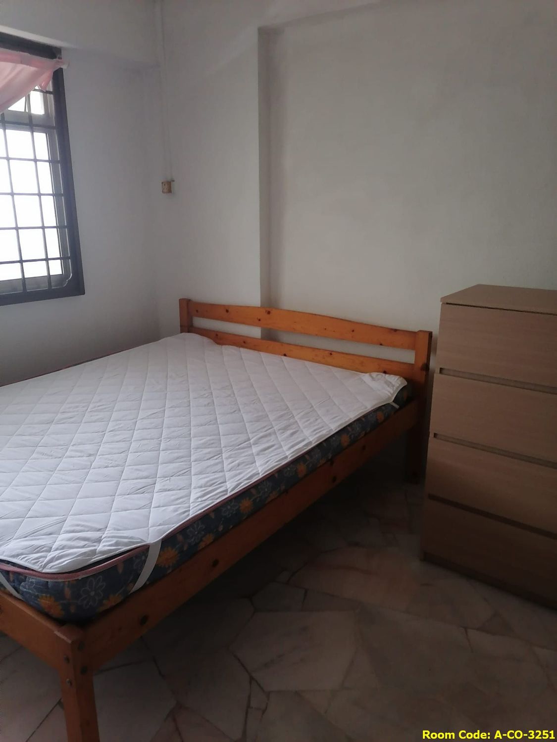 Woodlands MRT Common Room