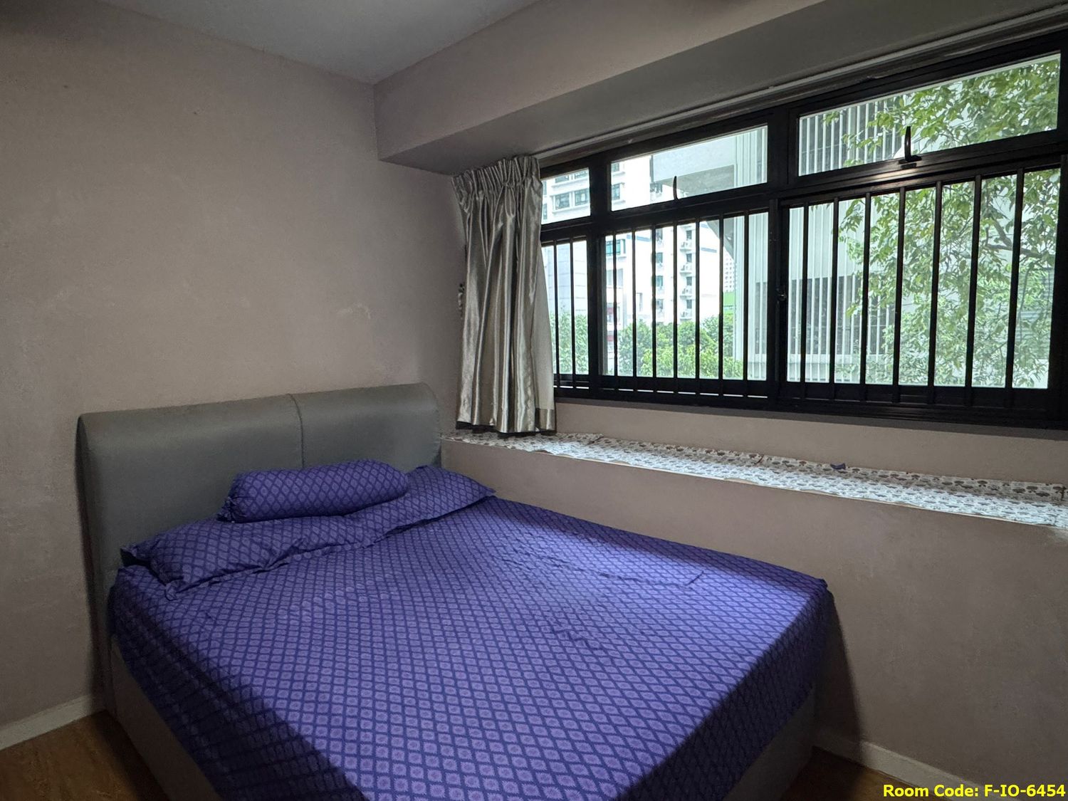 Sengkang MRT Common Room