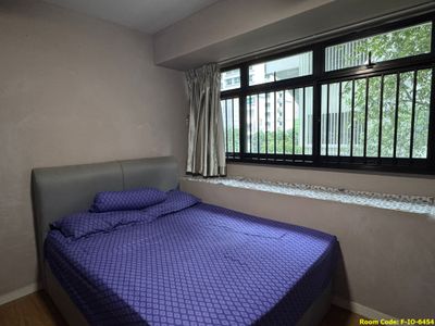 Sengkang MRT Common Room