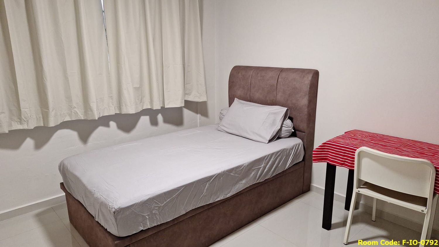 Hougang MRT Common Room