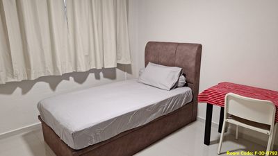 Hougang MRT Common Room