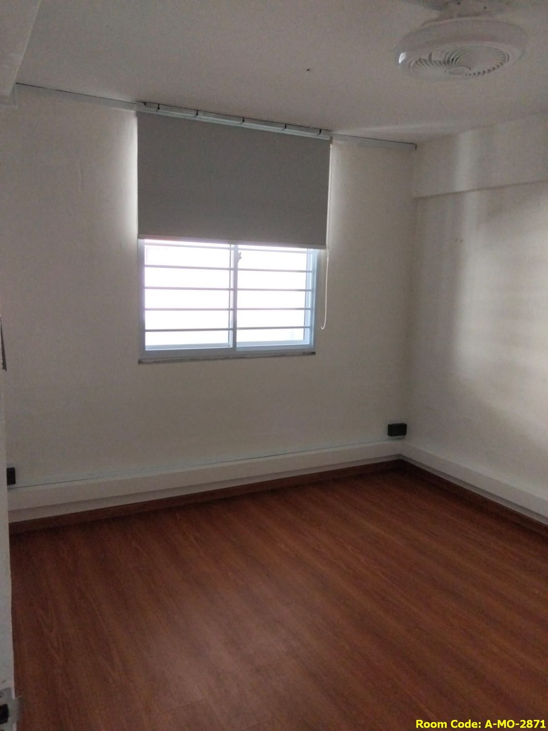 Buona Vista MRT Common Room