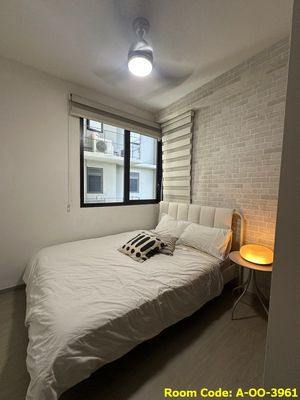 Bukit Gombak MRT Common Room