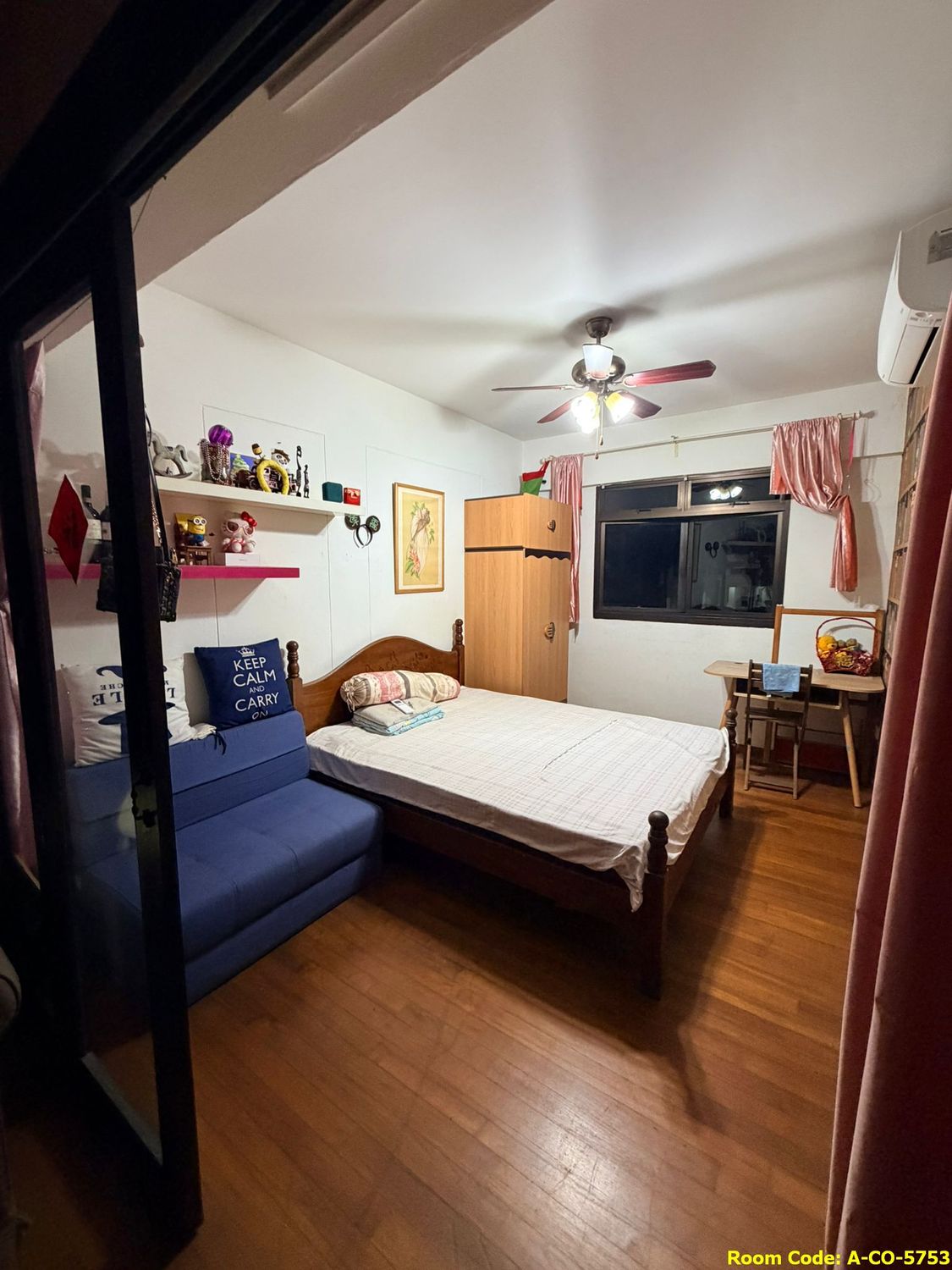 Sembawang MRT Common Room