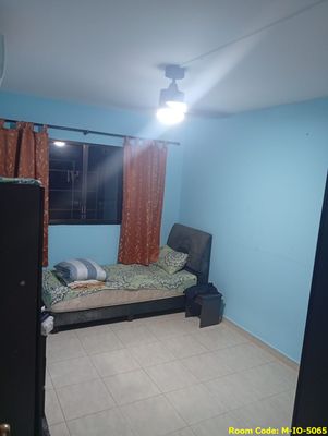 Marsiling MRT Common Room