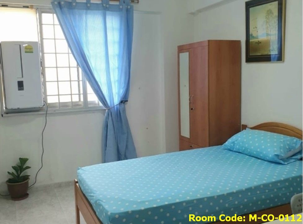 Tampines MRT Common Room