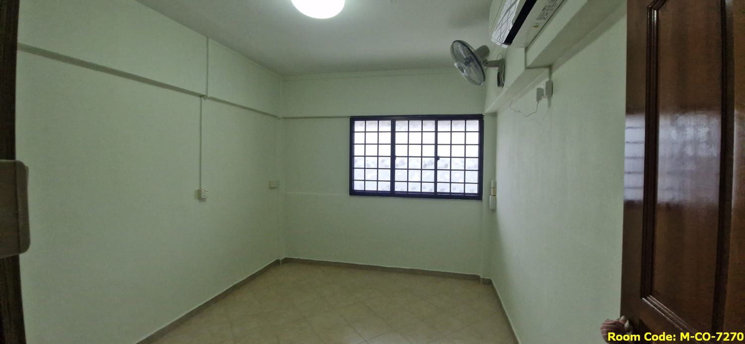 Yishun MRT Common Room