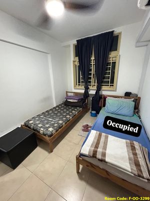 (Room Sharing) Punggol MRT Common Room
