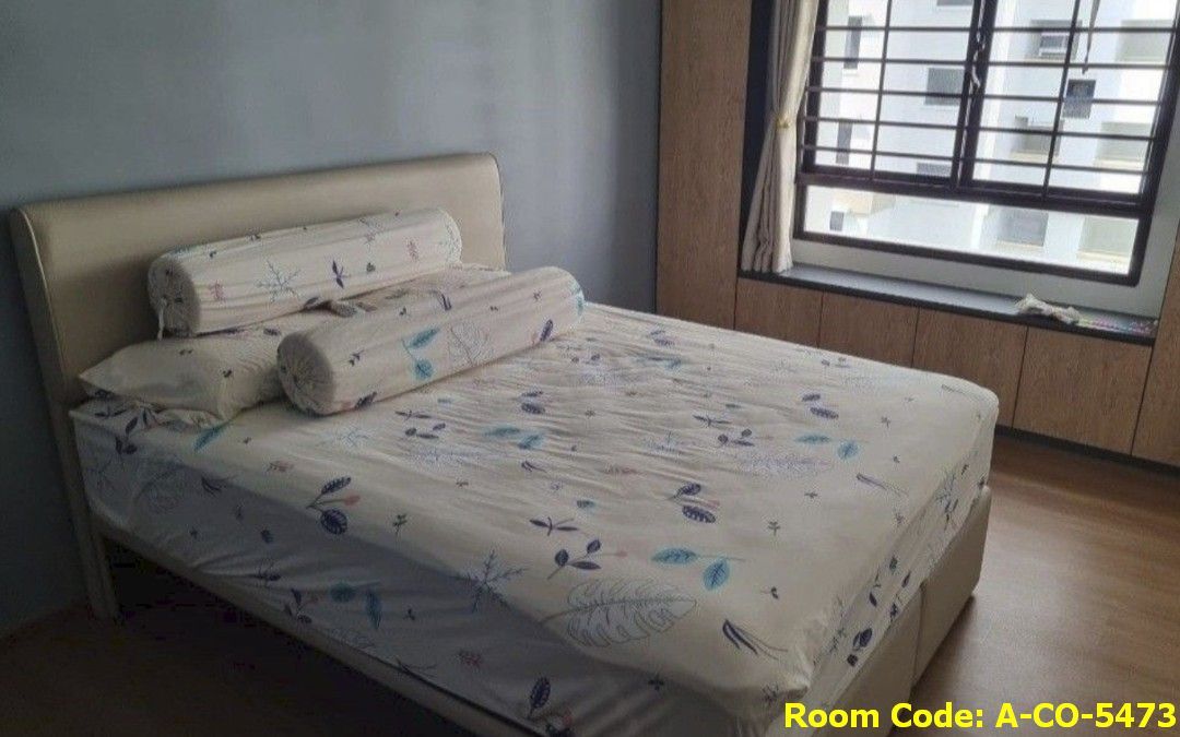 Boon Lay MRT Common Room