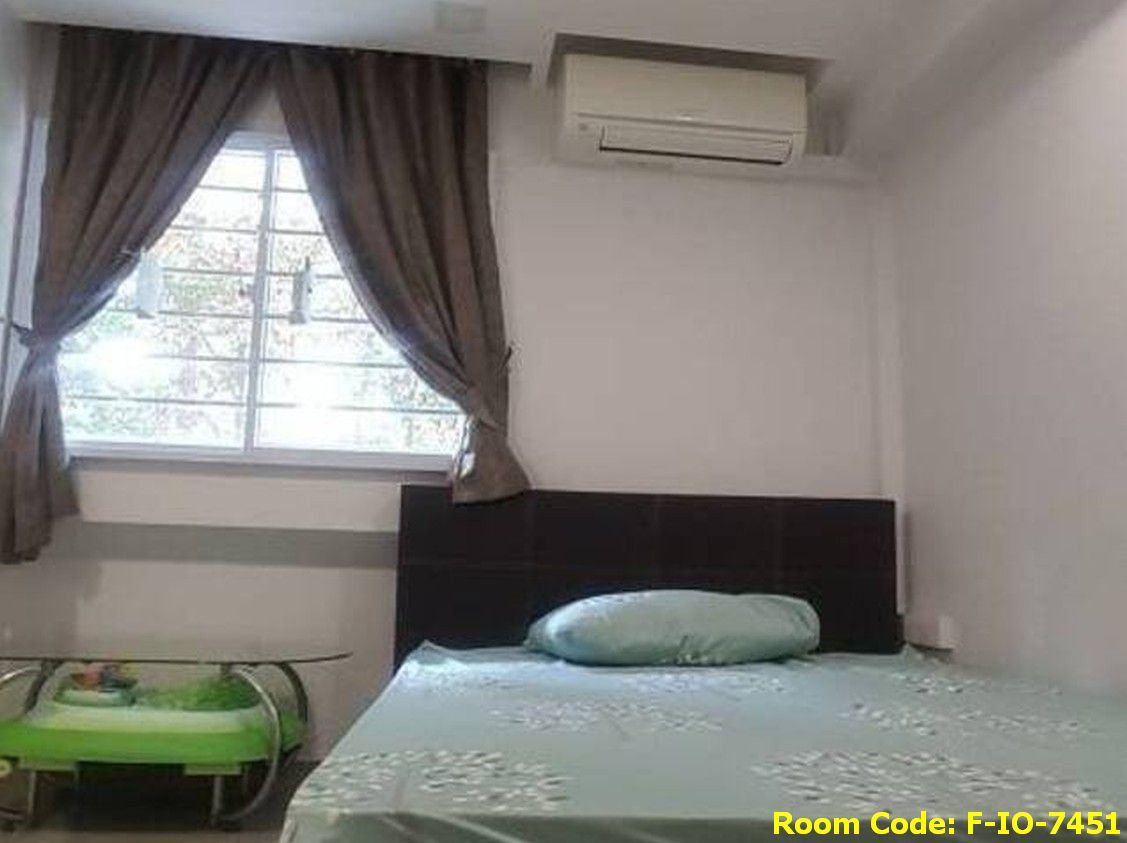 Boon Keng MRT Common Room